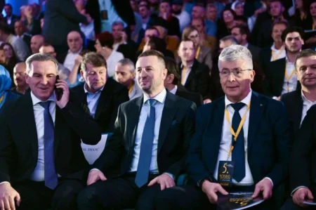 Kongres SBiH – Silajdžić i Hadžidedić kazali da je Aprilski paket bio velika zamka Kongres SBiH – Silajdžić i Hadžidedić kazali da je Aprilski paket bio velika zamka