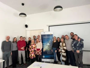 Hutovo blato na partnerskom sastanku ADRISKY projekta u Beogradu