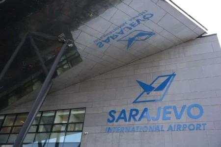 Zbog dojave o postavljenoj bombi evakuisan sarajevski aerodrom
