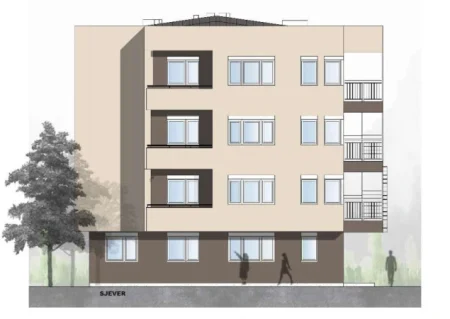 Počela izgradnja zgrade za pogođene poplavama u Jablanici