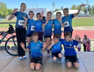 Mladi atletičari AK Bihać briljirali u 3. kolu Premijer atletske lige Hrvatske