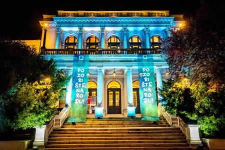 Radioničke prostorije Narodnog pozorišta privremeno zatvorene, upitan repertoar za maj i juni