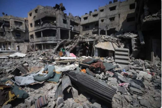 Palestinci traže da dogovor o primirju obuhvati palestinske teritorije Palestinci traže da dogovor o primirju obuhvati palestinske teritorije