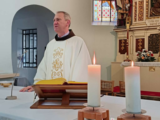 U Zenici misom obilježen Uskrs, vjernici pozvani da gaje povjerenje, vjernost i ljubav U Zenici misom obilježen Uskrs, vjernici pozvani da gaje povjerenje, vjernost i ljubav