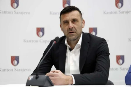 Cvitanović: Idemo u Bijeljinu s ciljem osvajanja tri boda
