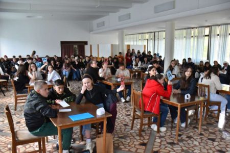 U Goraždu kviz znanja i proglašenje najboljih radova o Isaku Samokovliji