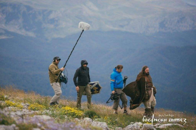 Projekcija filma Bosanski vitez 7. aprila u Gazi Husrev-begovoj biblioteci Projekcija filma Bosanski vitez 7. aprila u Gazi Husrev-begovoj biblioteci