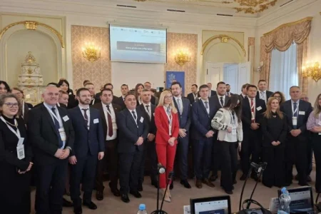 Generalni sekretar Vijeća ministara BiH Vidović na regionalnoj konferenciji u Pragu