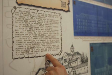 U Sarajevu do 24. aprila postavljena izložba katoličkih sakralnih objekata u Bosni i Hercegovini