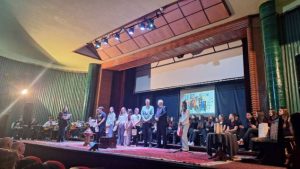 U Goraždu održana 15. poetsko-muzička večer „Tragom ljubavi u sjećanje na Aminu Efendić