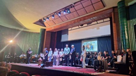 U Goraždu održana 15. poetsko-muzička večer „Tragom ljubavi u sjećanje na Aminu Efendić