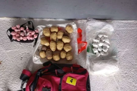 U policijskoj akciji Piramida vršeni pretresi na 24 lokacije, 20 osoba lišeno slobode