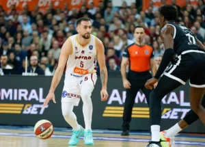 Derbi bh. košarke u ABA ligi – Bosna večeras u Zetri dočekuje Igokeu u borbi za play-off