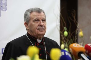 Biskupi BKBiH: Uskrsli Krist poziva da budemo nositelji njegova mira i svjedoci nade
