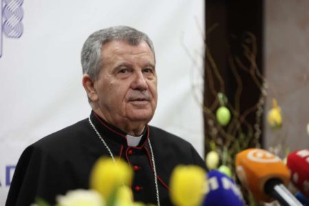 Biskupi BKBiH: Uskrsli Krist poziva da budemo nositelji njegova mira i svjedoci nade