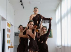 Čarolija zvuka i pokreta Plesnog kluba Aster u programu Federalnog ministarstva kulture i sporta