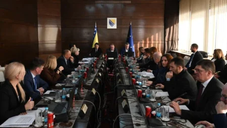 Vlada FBiH usvojila Informaciju o aktivnostima na realizaciji projekta Južne interkonekcije