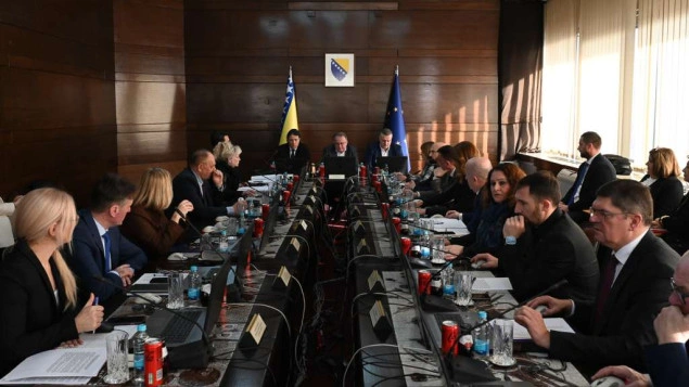 Vlada FBiH usvojila Informaciju o aktivnostima na realizaciji projekta Južne interkonekcije