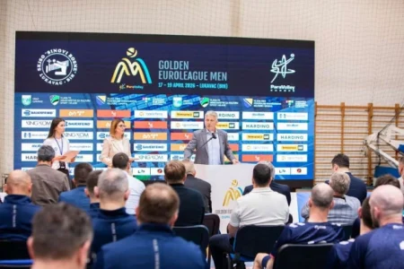 U Lukavcu svečano otvorena Zlatna liga sjedeće odbojke, šest ekipa u borbi za Ligu prvaka