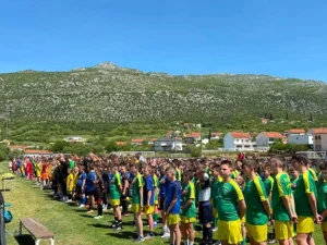 Blagaj Kinder Kup okupio preko tisuću djece