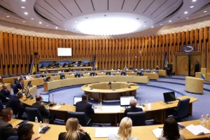 Za ponedjeljak zakazana hitna sjednica Doma naroda PSBiH, delegati iz SNSD-a najavili da neće doći