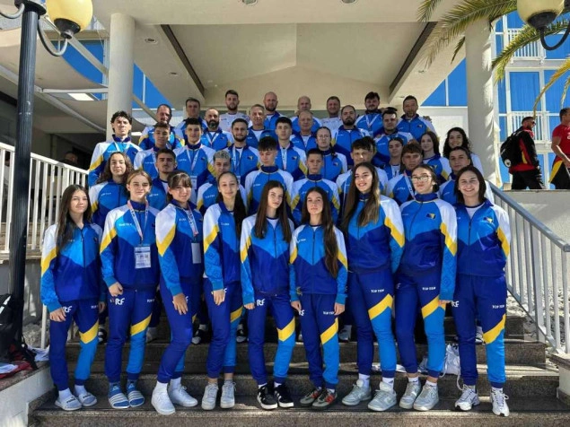 Taekwondo reprezentacija BiH spremna za Evropsko prvenstvo u Mariboru Taekwondo reprezentacija BiH spremna za Evropsko prvenstvo u Mariboru