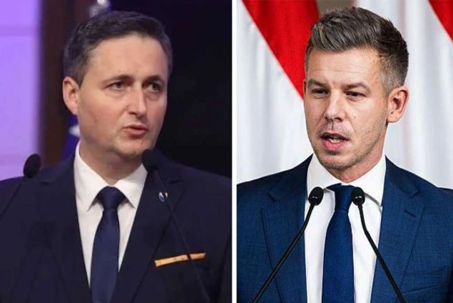 Bećirović čestitao Magyaru: Nadam se da je ovo početak nove etape u odnosima BiH i Mađarske