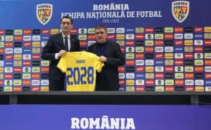 Gheorghe Hagi preuzeo dužnost selektora rumunske reprezentacije