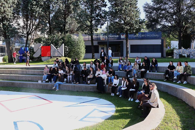 SUM sudjeluje na Festivalu znanosti: Središnji dio programa okupio velik broj posjetitelja