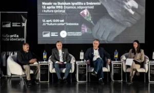 Održana konferencija o masakru na školskom igralištu u Srebrenici 12. aprila 1993.