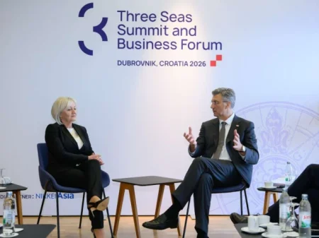 Plenković: Južna interkonekcija jača energetsku sigurnost Hrvatske i BiH