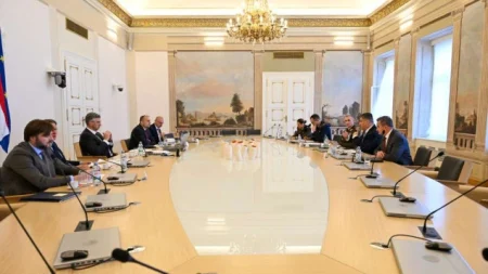 Hrvatska odobrila saradnju svoje sa stranim obavještajnim službama, slijedi dodatna modernizacija vojske