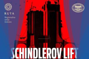 Schindlerov lift Kamernog teatra 55 gostuje 22. aprila na Festivalu Ruta u Tivtu