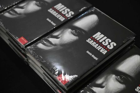 Predstavljena knjiga Miss opkoljenog Sarajeva Inele Nogić