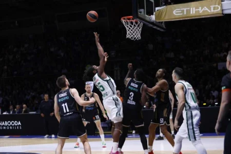 Dubai u Zetri izgubio od Efesa uz solidne partije Muse i Kamenjaša