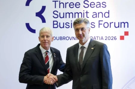 Plenković: Južna interkonekcija će se sigurno realizirati ako BiH ispuni dogovoreno