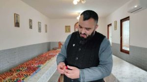 Goraždanski paroh Marko Marković: Vaskrs nosi poruku nade, praštanja i zajedništva