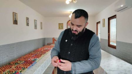 Goraždanski paroh Marko Marković: Vaskrs nosi poruku nade, praštanja i zajedništva