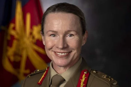 Imenovana prva žena na čelu Generalštaba u 125 godina postojanja vojske Australije Imenovana prva žena na čelu Generalštaba u 125 godina postojanja vojske Australije