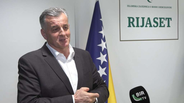 Memišević: Kurbani Islamske zajednice su domaći proizvod i podrška domaćim uzgajivačima Memišević: Kurbani Islamske zajednice su domaći proizvod i podrška domaćim uzgajivačima