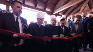 Otvoren obnovljeni kompleks Dugalića džamije u Nevesinju – Svjedok historije, vjere i dijaloga