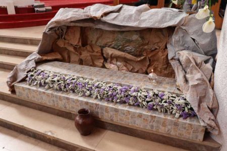 Uskrs – blagdan nade: Bez križa nema uskrsnuća