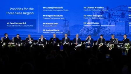 Čelnici država 3SI-ja naglasili da je ona vratila fokus na srednju i istočnu Europu