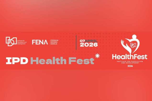 Drugi Health Fest – Panel diskusija Prevencija kao investicija: zdravlje, obrazovanje ekonomija budućnosti