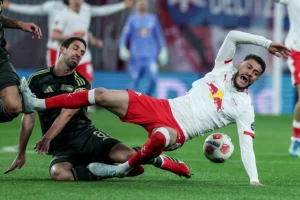 Fudbaleri Leipziga pobijedili Union Berlin