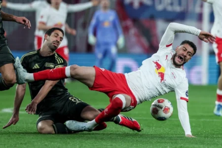 Fudbaleri Leipziga pobijedili Union Berlin