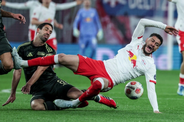 Fudbaleri Leipziga pobijedili Union Berlin