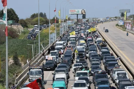 Predsjednik Libana: Prekid vatre otvara put pregovorima, cilj povlačenje Izraela s juga