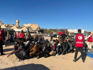 Libijska obalna straža spasila više od 400 migranata