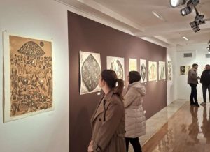 Počelo četvrto izdanje manifestacije Međunarodni trijenale grafike Livno